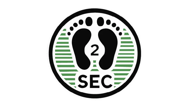 2 Feet Per Second Logo