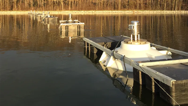 Aeration and Mixer Pumps